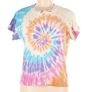 Daydreamer tie-dye tee. Size medium